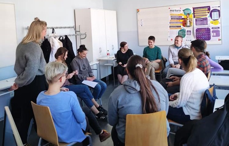 Radionica o Erasmus+ programu