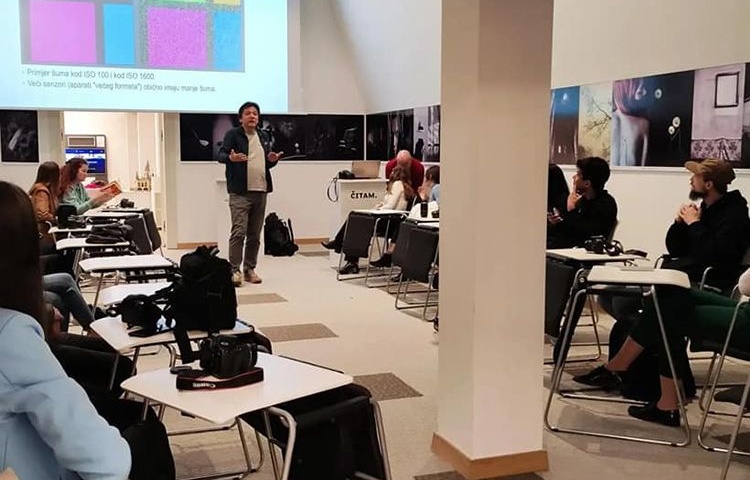 Ciklus foto-video radionica