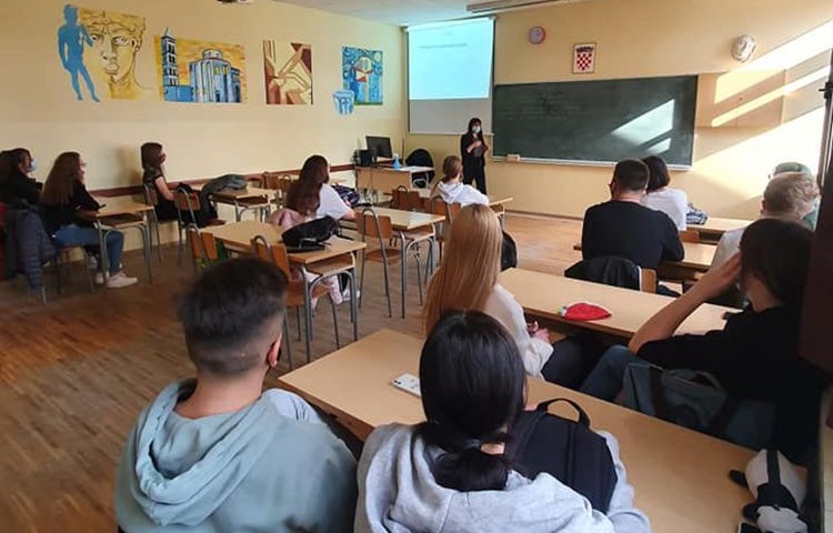 Radionica  Kvalitetna veza i nasilje u vezama